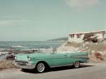 Chevrolet Bel Air Convertible Fuel Injection 1957 года